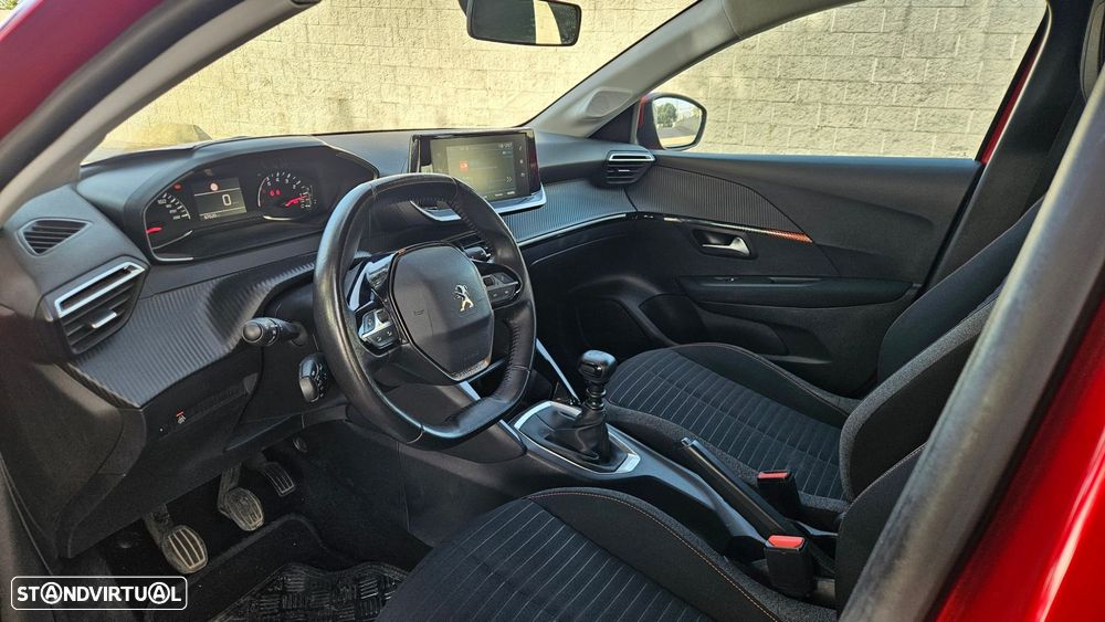 Peugeot 208 1.5 BlueHDi Active Pack - 31