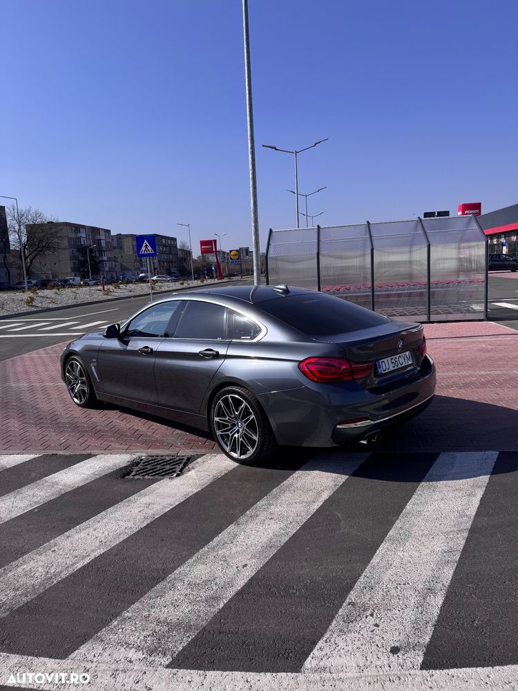BMW Seria 4 420d Aut. Luxury Line - 2