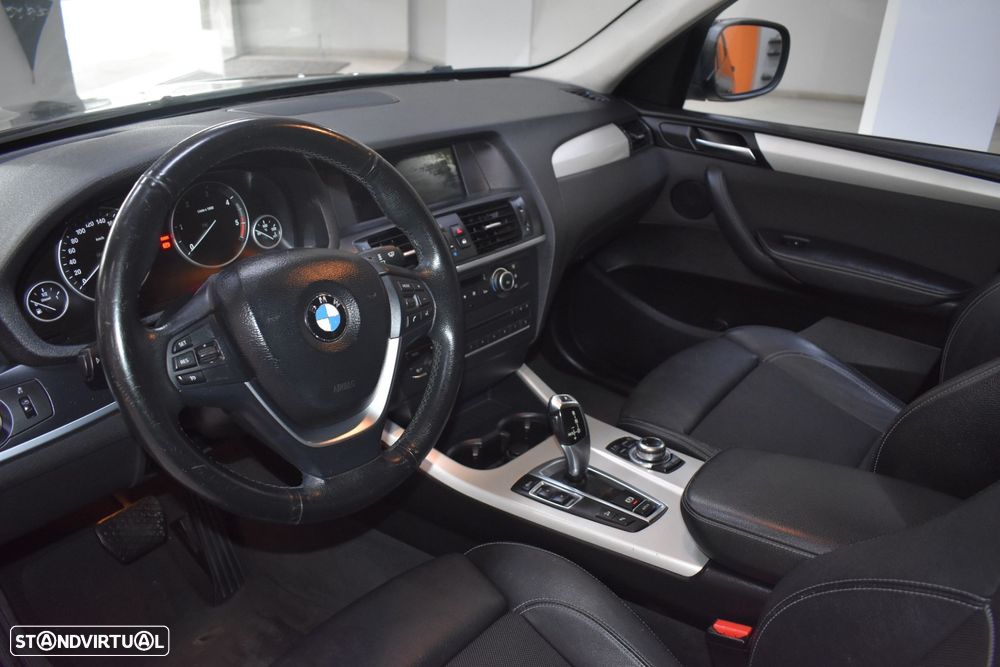 BMW X3 20 d xDrive Auto - 22
