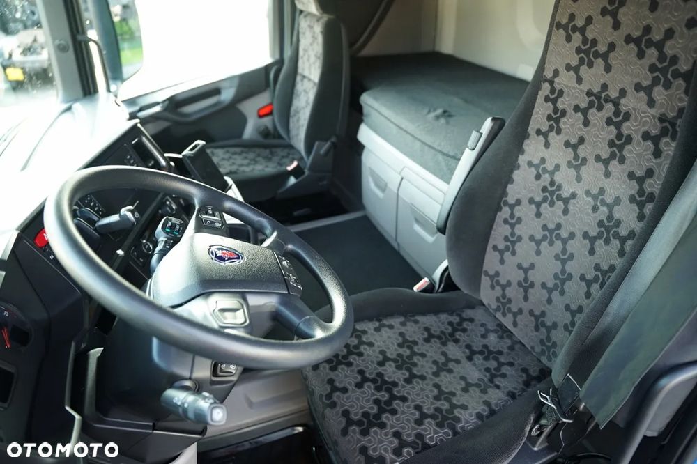 Scania R 450 / RETARDER / KLIMA POSTOJOWA / OPONY 100%  / ALUFELGI - 25