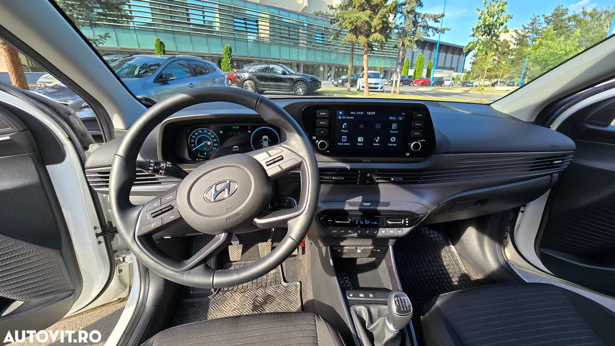 Hyundai i20 1.0 l T-GDi M-Hybrid 100CP 5DR Led Line - 4