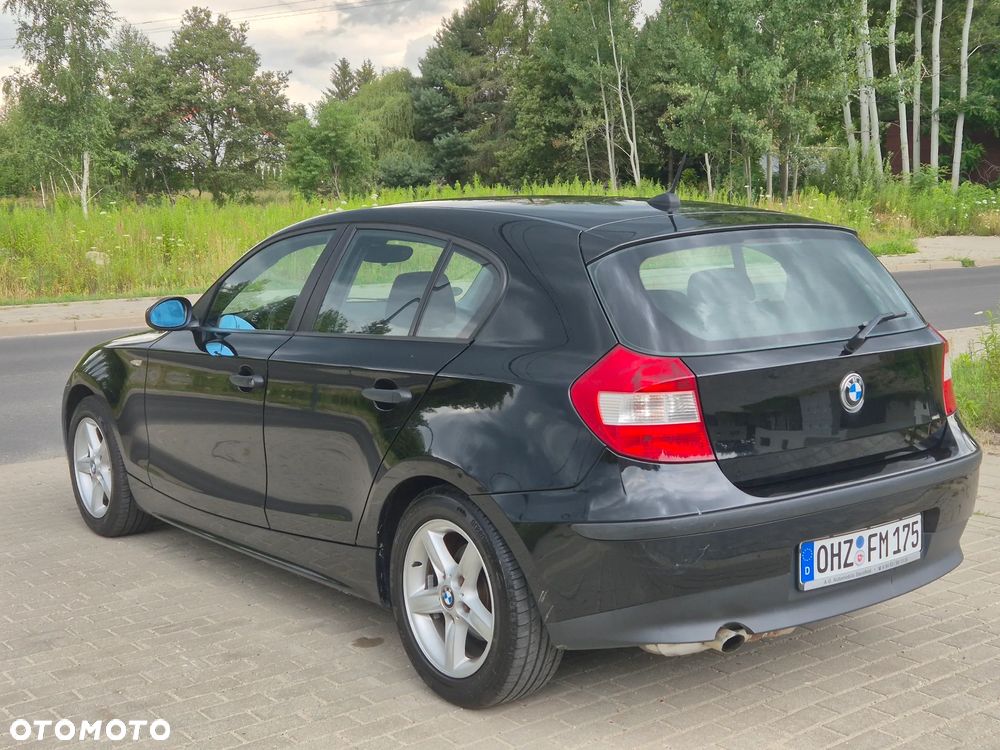 BMW Seria 1 116i - 7