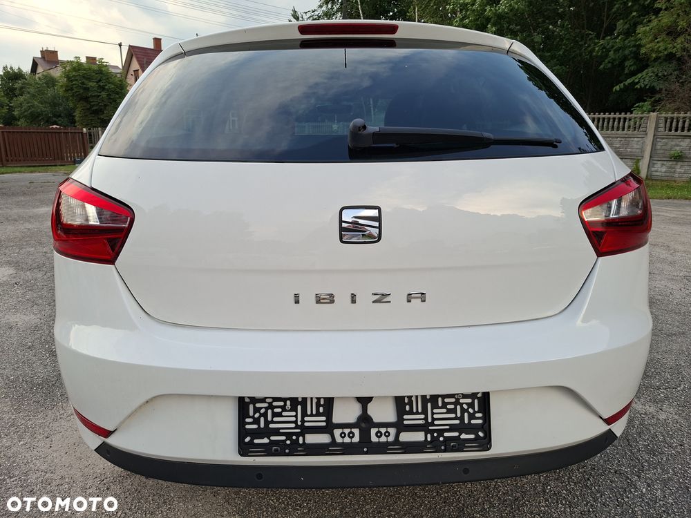 Seat Ibiza 1.0 MPI - 6