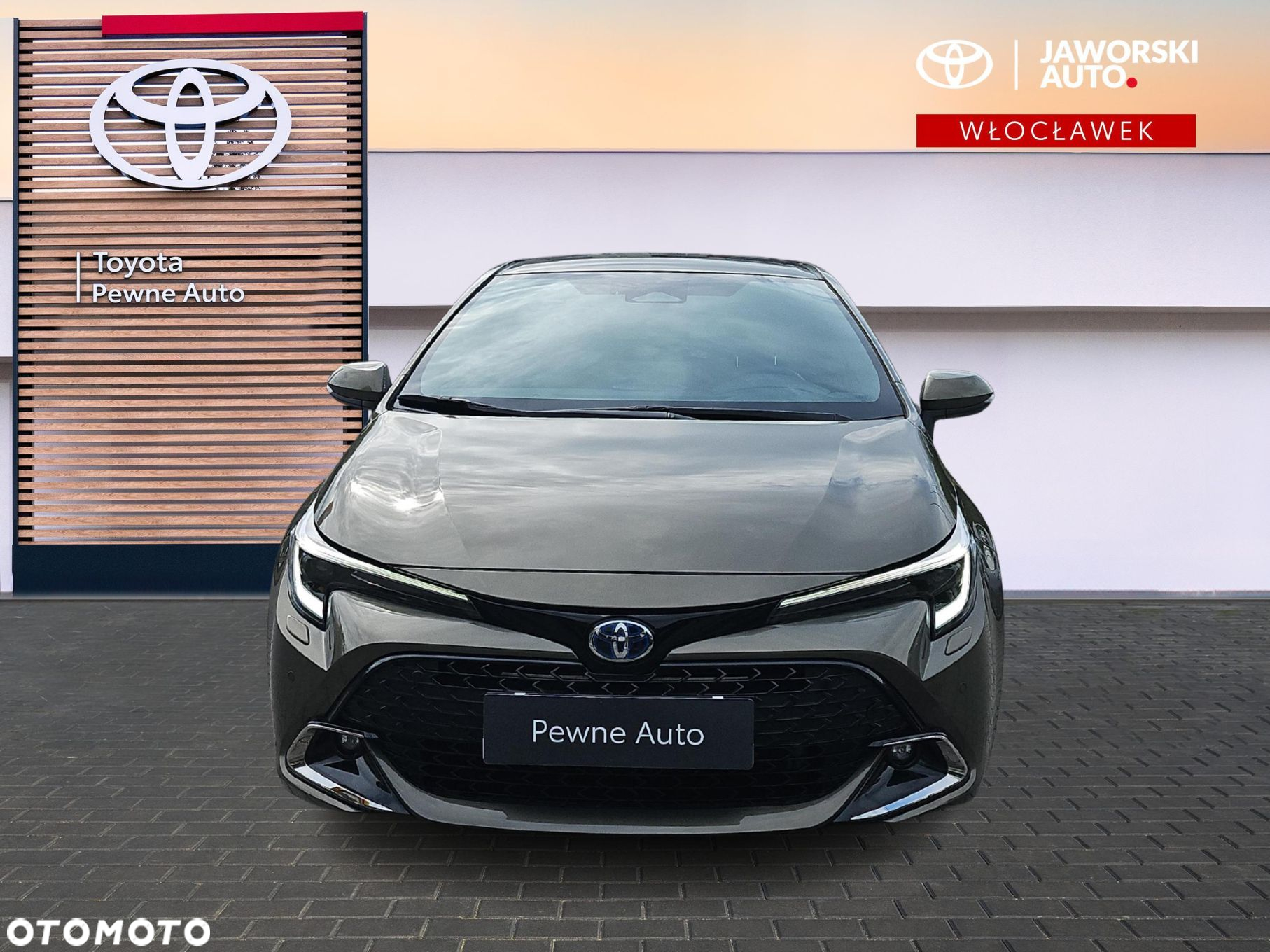 Toyota Corolla 1.8 Hybrid Style - 9