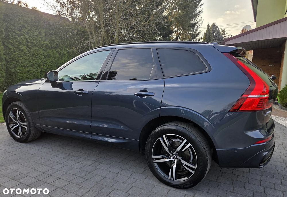 Volvo XC 60 B4 D Geartronic RDesign - 9