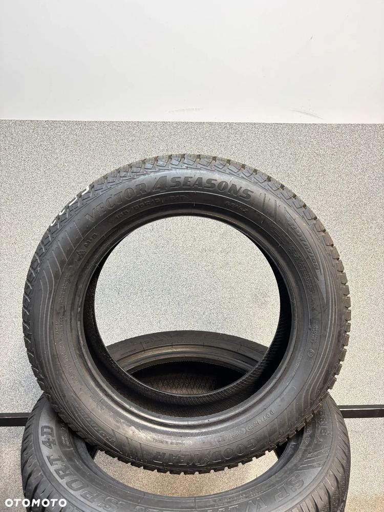 1 Opona Wielosezonowa GoodYear 165/65/15 81T - 4