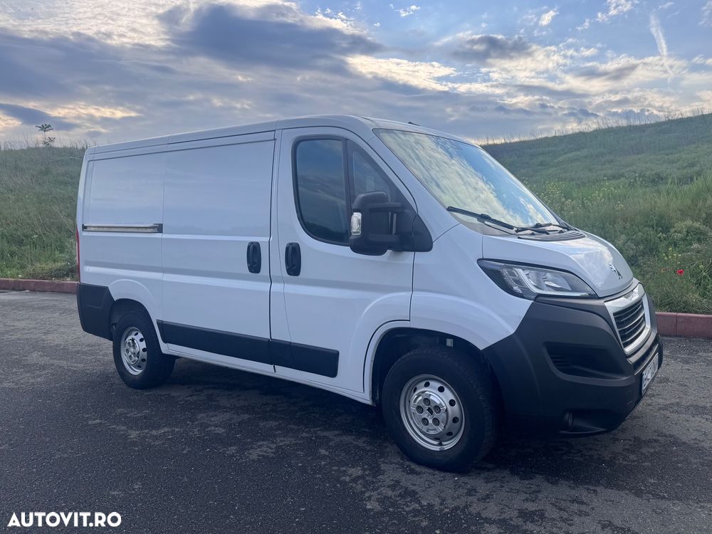 Peugeot BOXER - 1