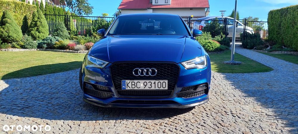 Audi A3 Limousine 2.0 TDI (clean diesel) S line Sportpaket - 3