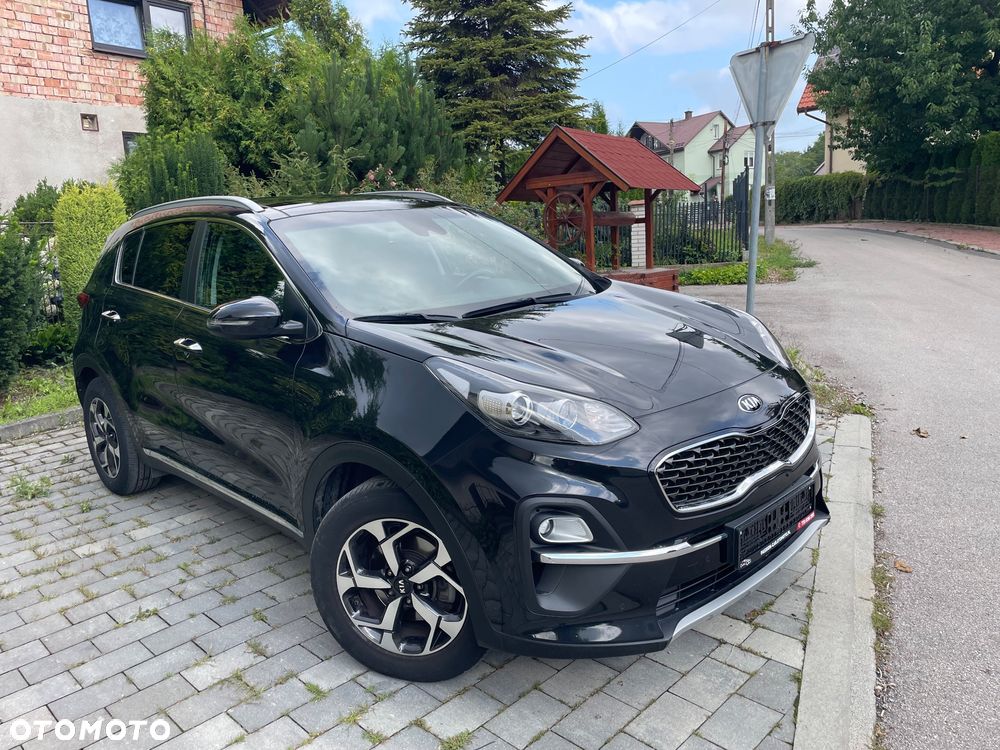 Kia Sportage 1.6 CRDI L 2WD DCT - 1