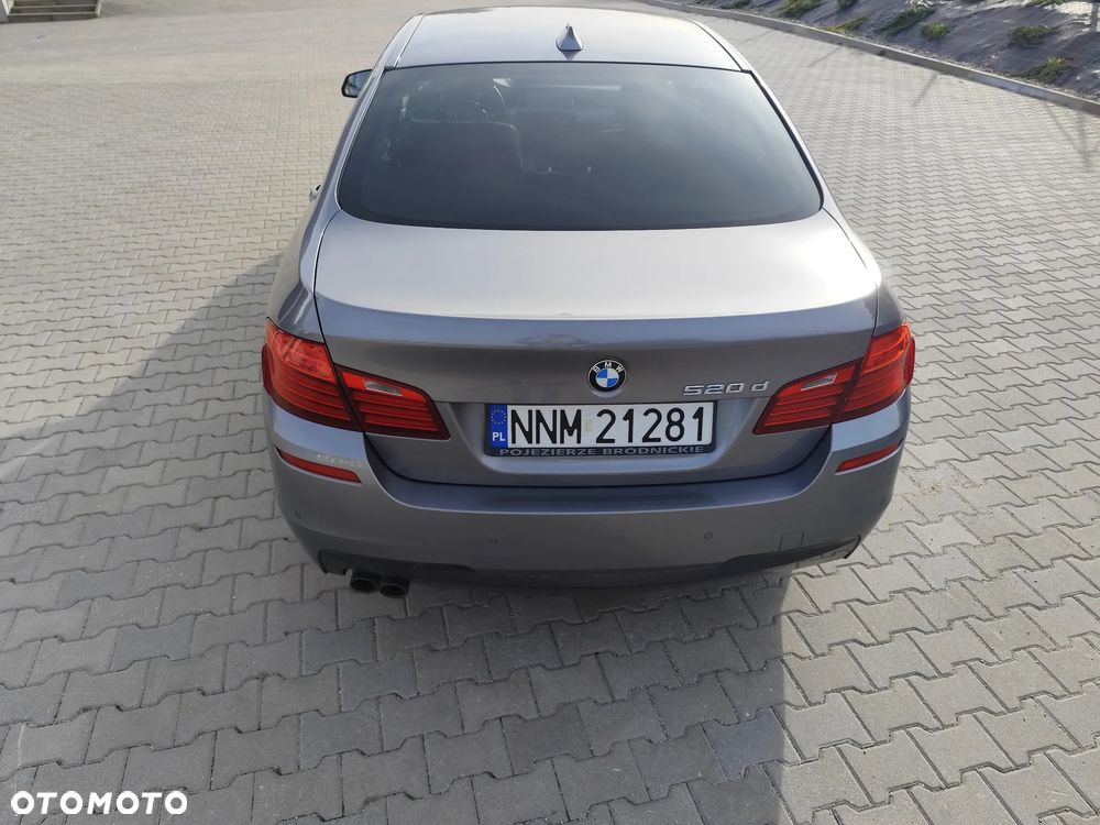 BMW Seria 5 - 5