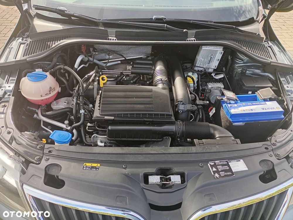 Skoda RAPID 1.2 TSI Ambition - 20