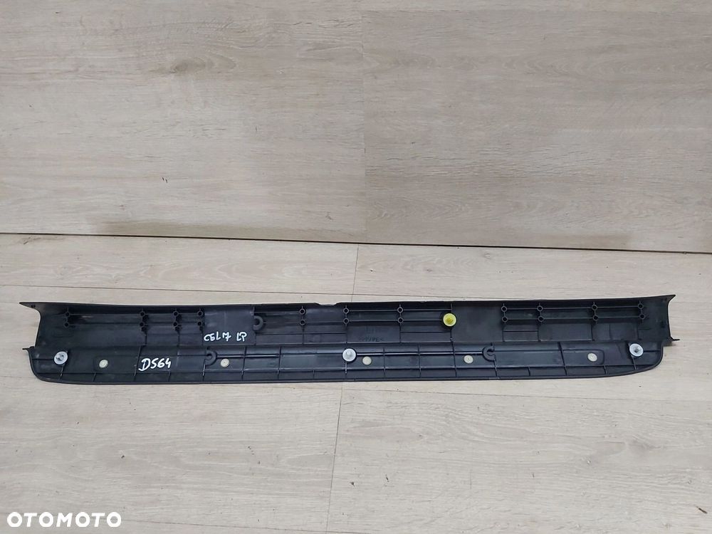 Toyota Celica VII 99-06r listwa progowa nakładka lewa LIFT - 4