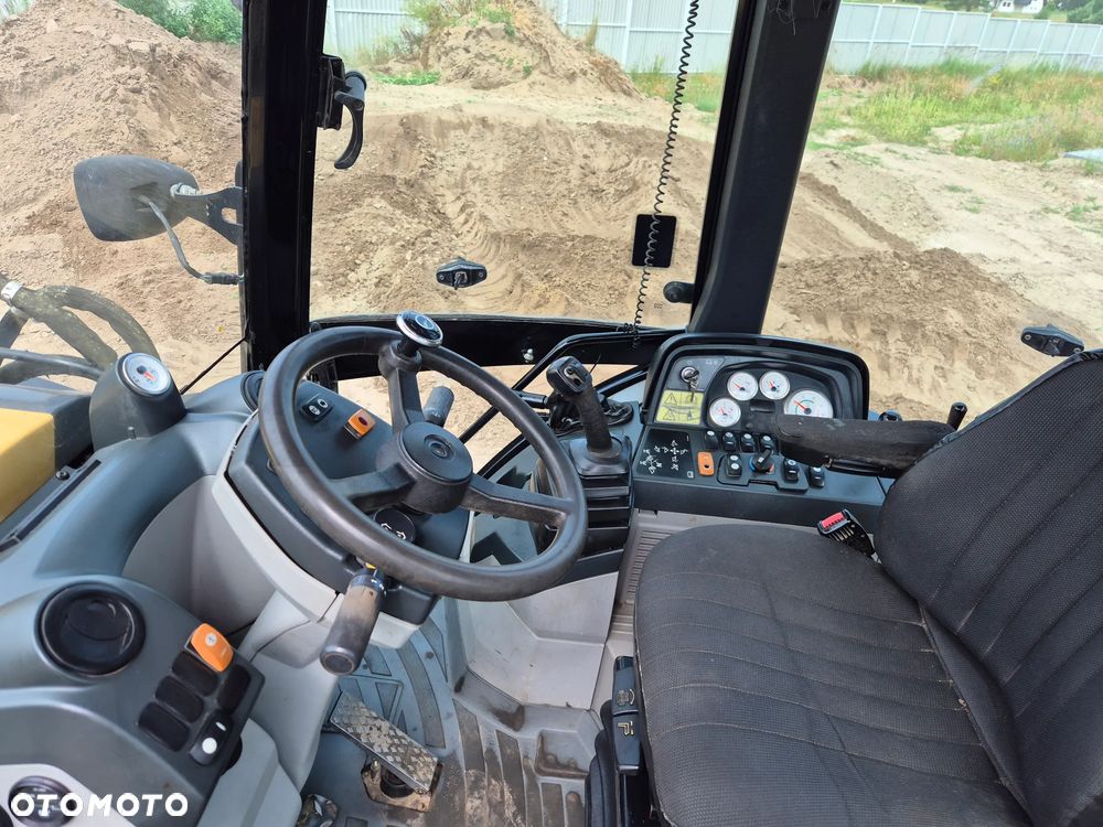 Caterpillar 434E 4x4 Turbo  Joystick Rok 2007 - 6