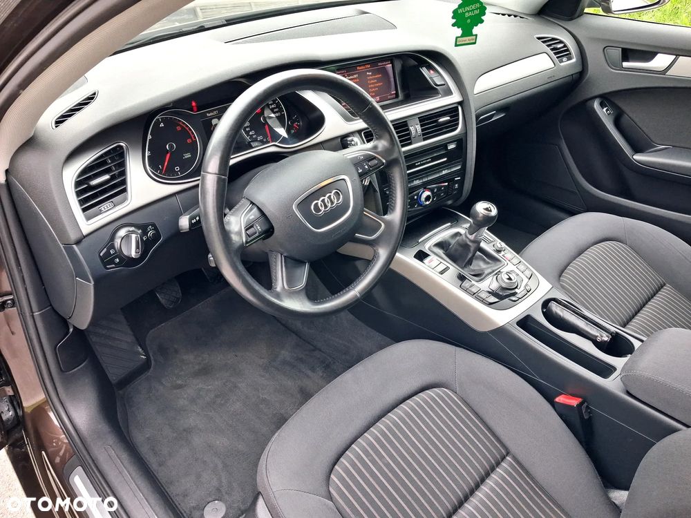 Audi A4 Avant 2.0 TDI DPF Attraction - 18
