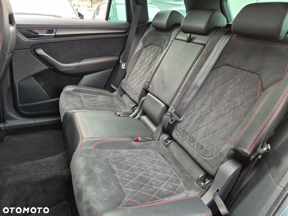 Skoda Kodiaq 2.0 Bi-TDI 4x4 RS DSG - 17