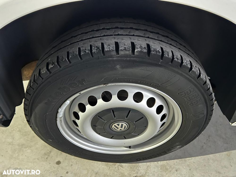 Volkswagen Transporter T6 Lang - 26