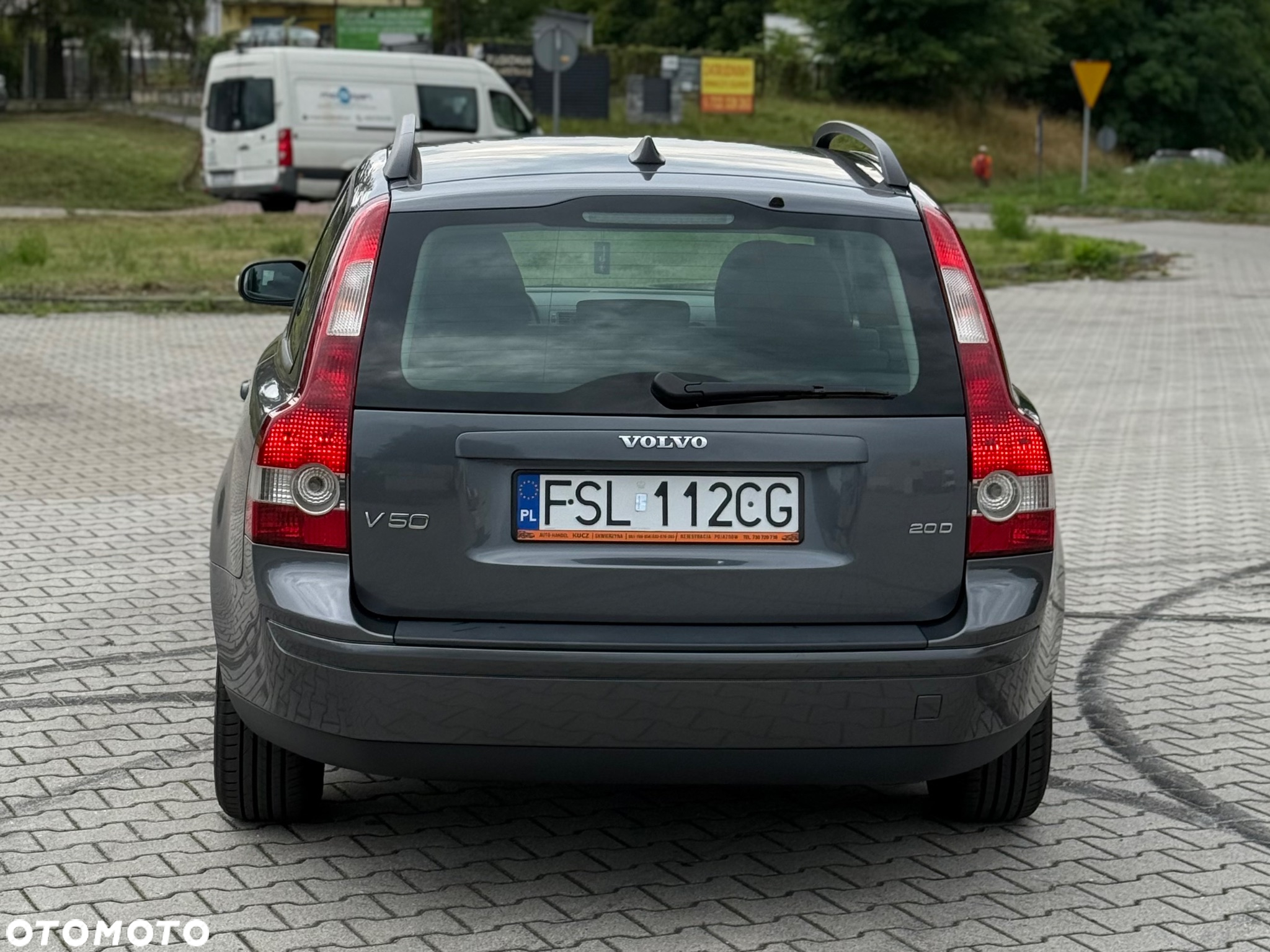Volvo V50 2.0D DPF Kinetic - 6