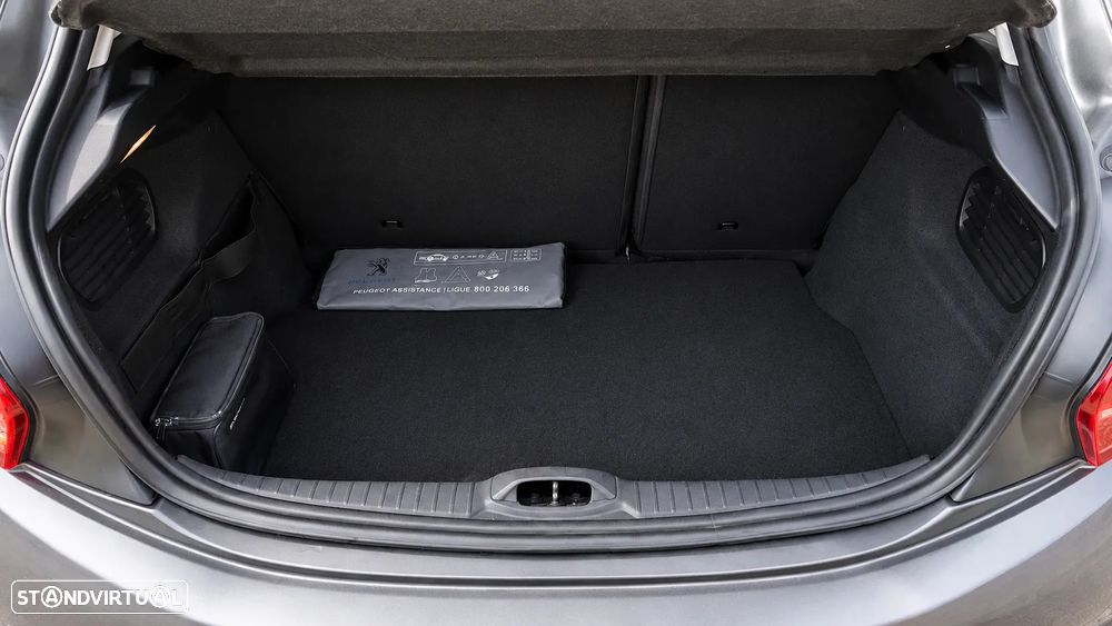 Peugeot 208 1.2 PureTech Style - 9