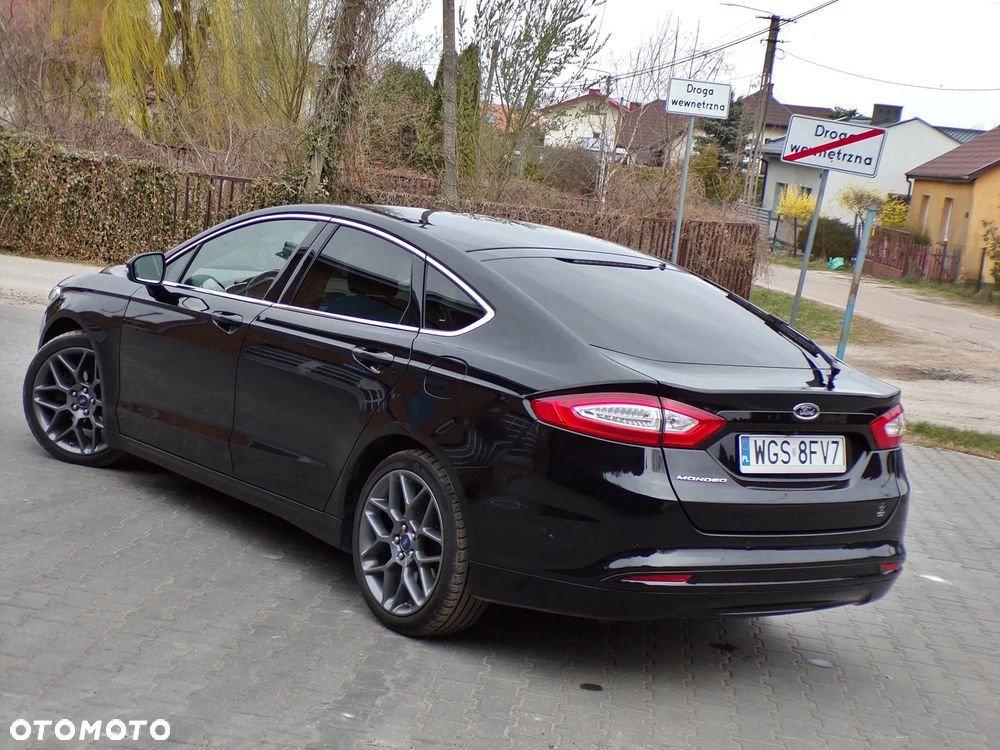 Ford Mondeo 2.0 TDCi Edition - 14