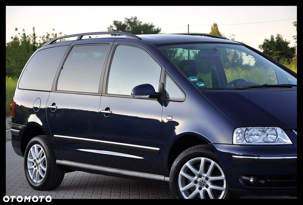 Volkswagen Sharan 1.8 5V Turbo Automatik United - 13