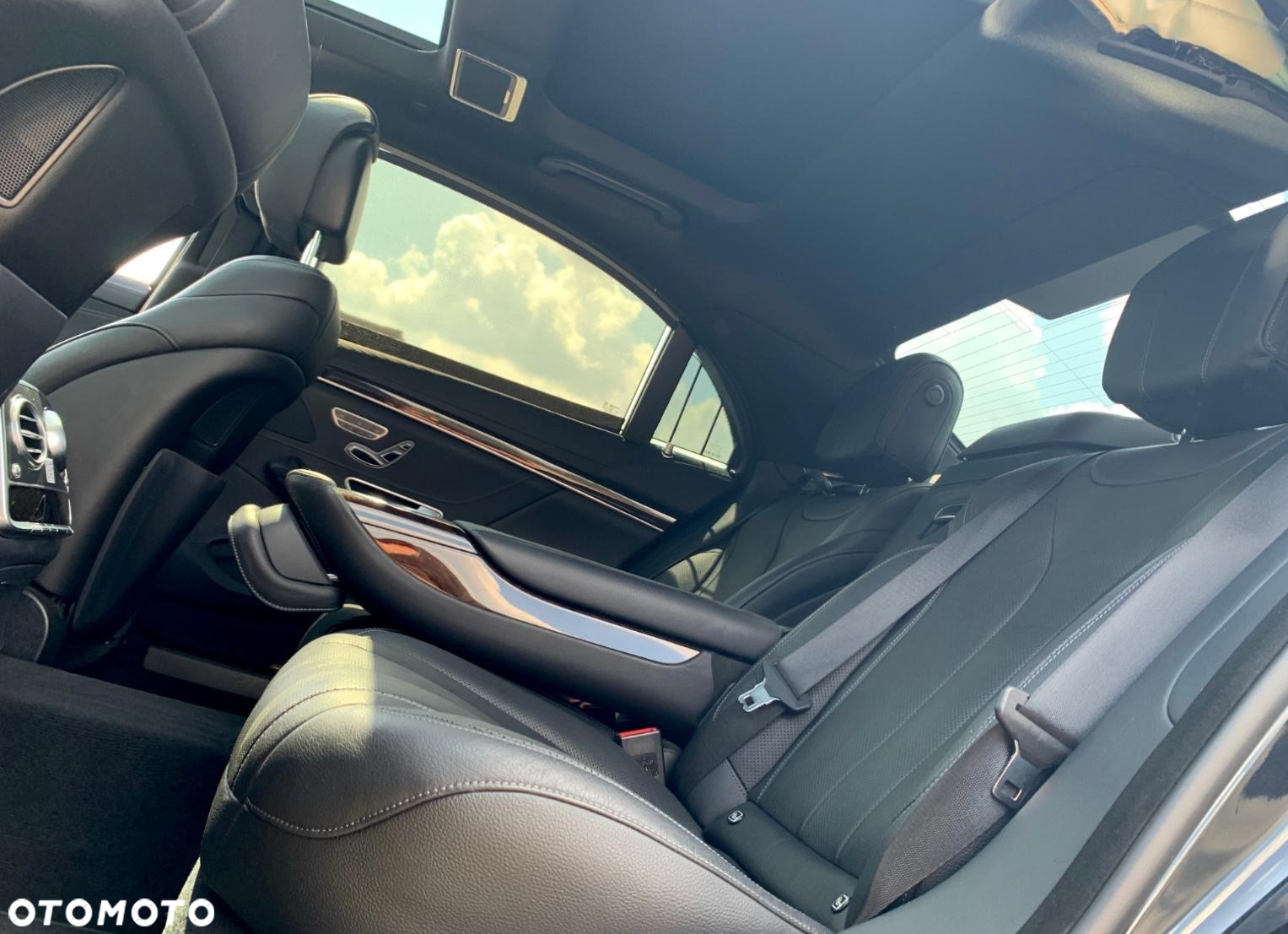Mercedes-Benz Klasa S 350 d L AMG Line 9G-TRONIC - 18