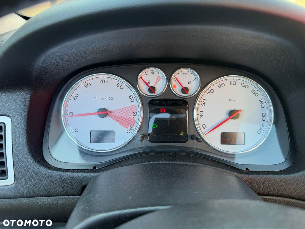 Peugeot 307 CC 1.6 - 5