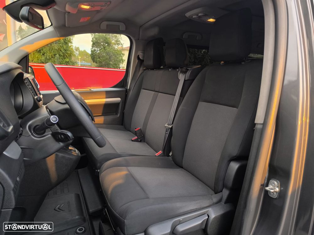 Citroën Jumpy 1.5 BlueHDi M - 22