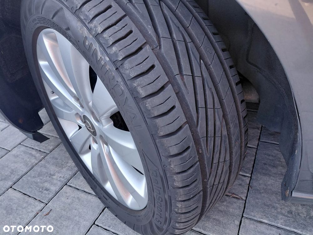 Opel Zafira 1.4 T Cosmo EcoFLEX S&S EU6 - 21