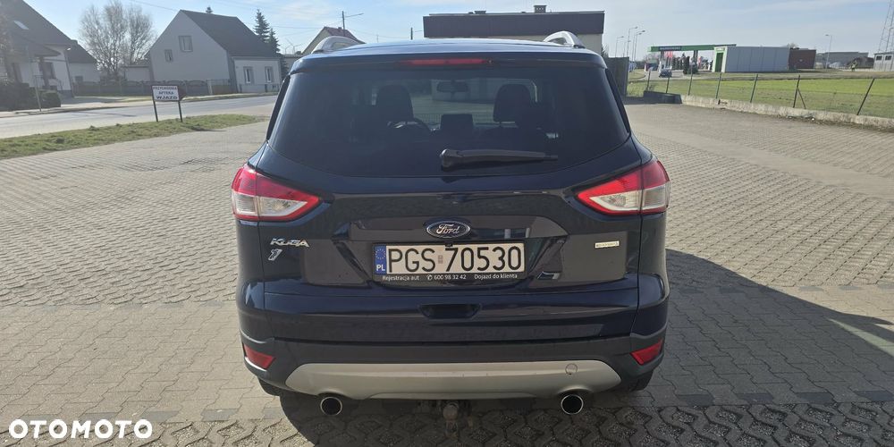 Ford Kuga 1.5 EcoBoost 2x4 Titanium - 7