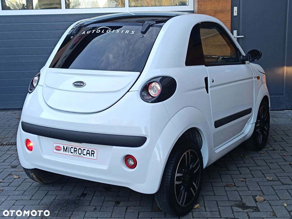 Microcar DUE First - 5