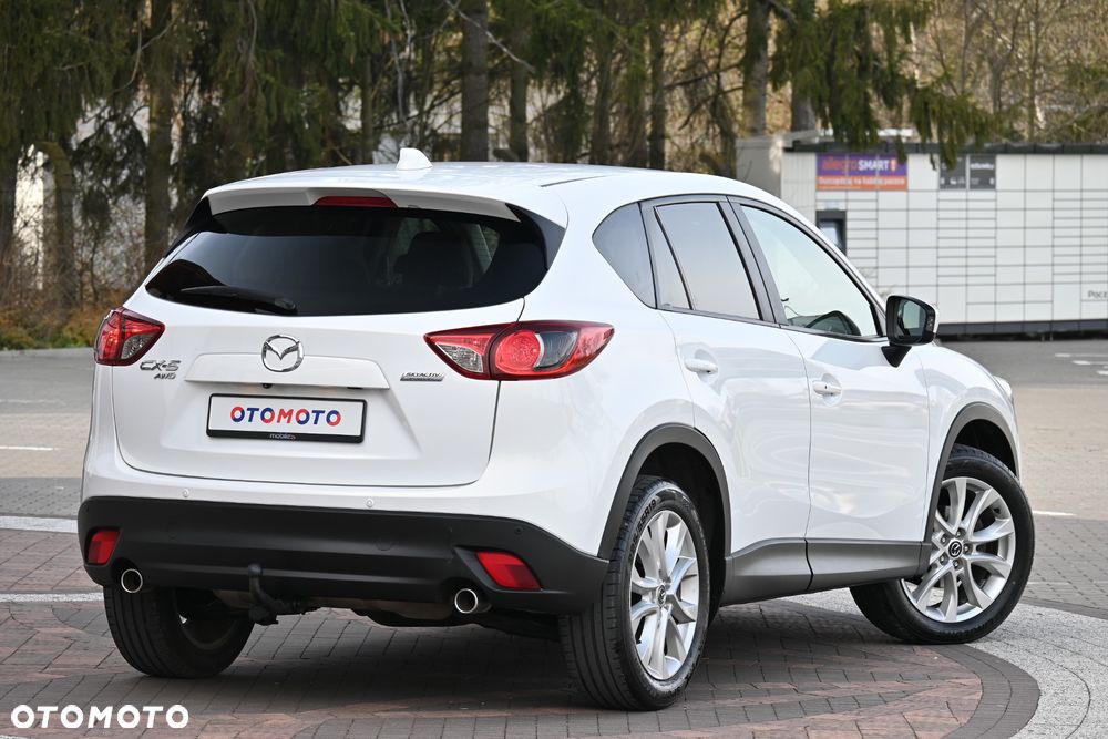 Mazda CX-5 SKYACTIV-D 150 Drive AWD Exclusive-Line - 14