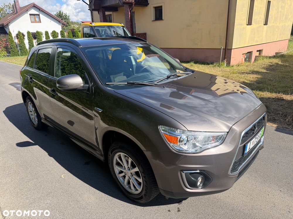 Mitsubishi ASX 1.6 Instyle AS&G - 12