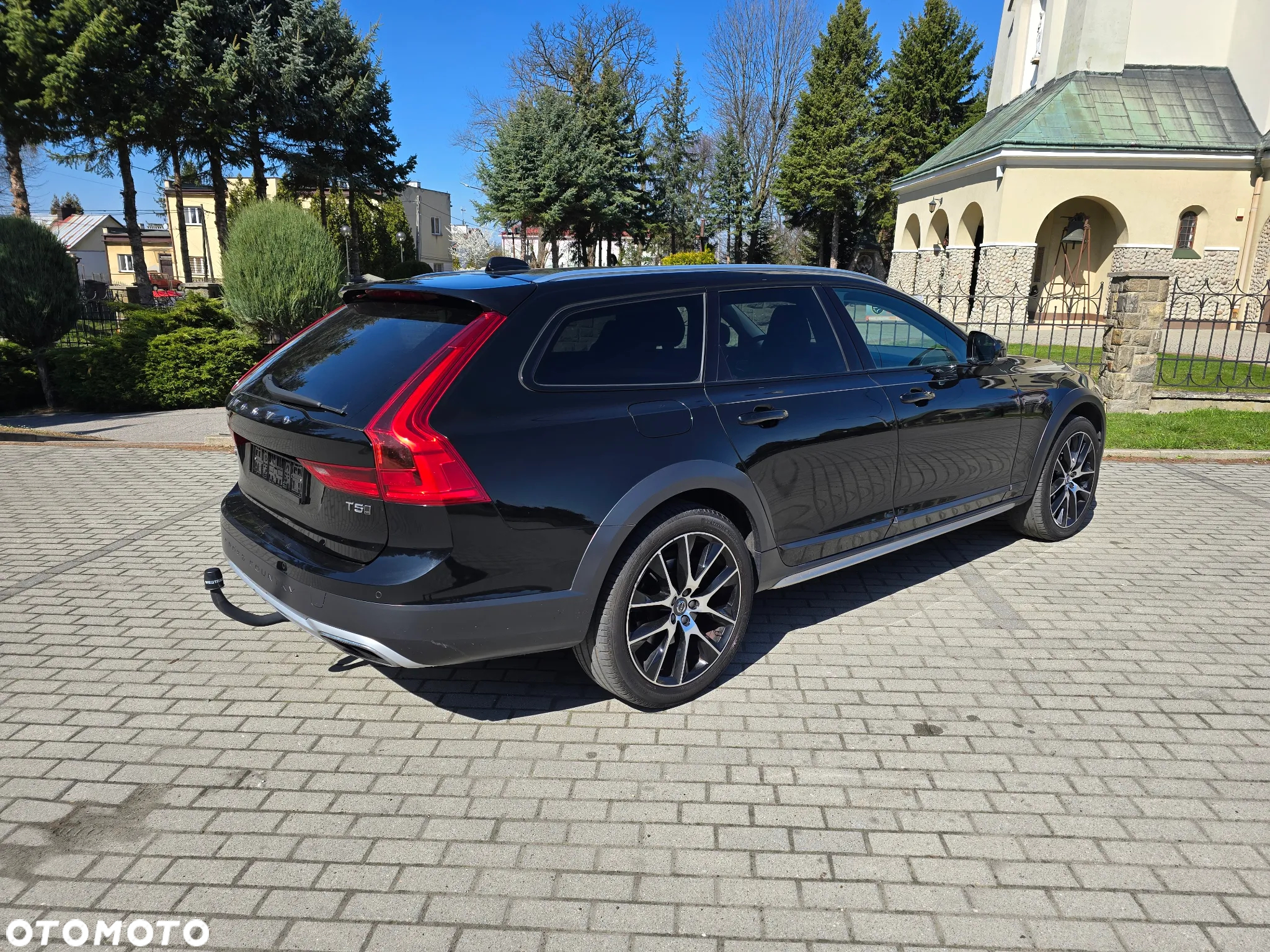 Volvo V90 Cross Country T5 AWD Geartronic Pro - 9