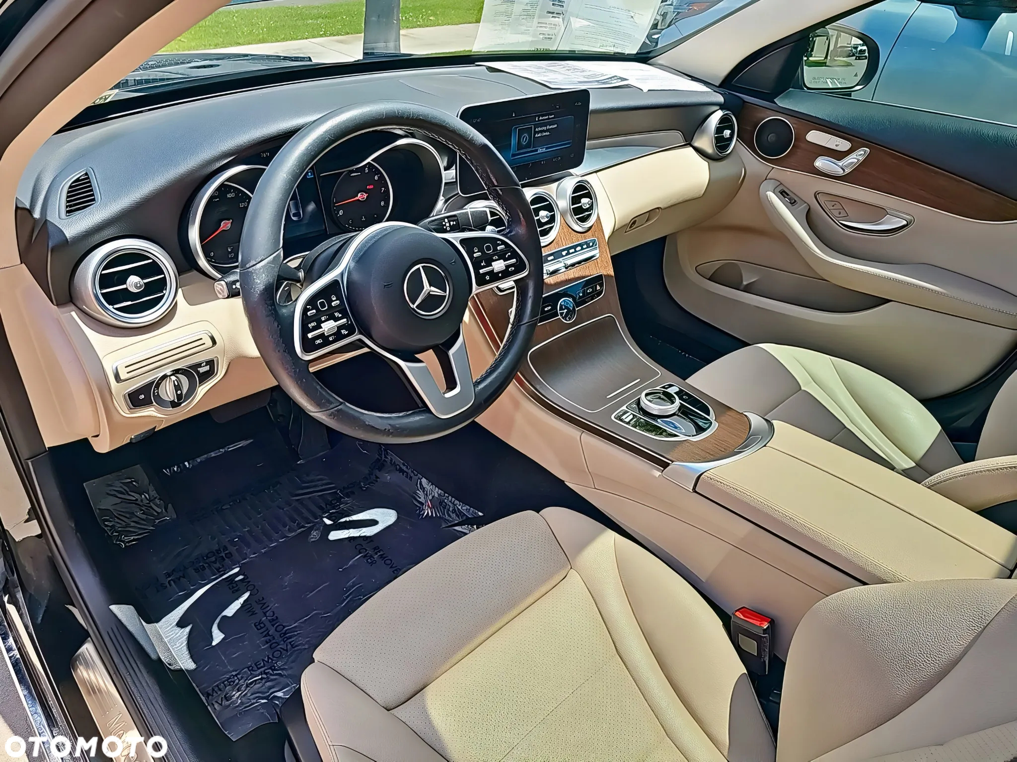 Mercedes-Benz Klasa C 300 4MATIC 9G-TRONIC - 6