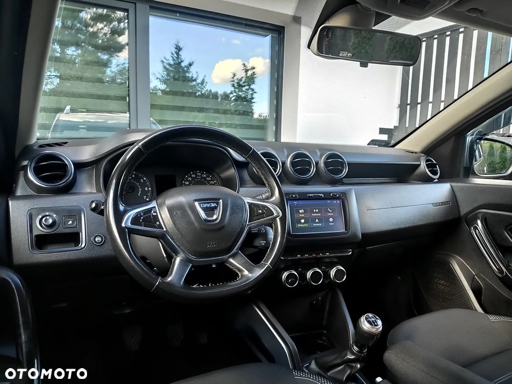 Dacia Duster 1.6 SCe Ambiance S&S - 16