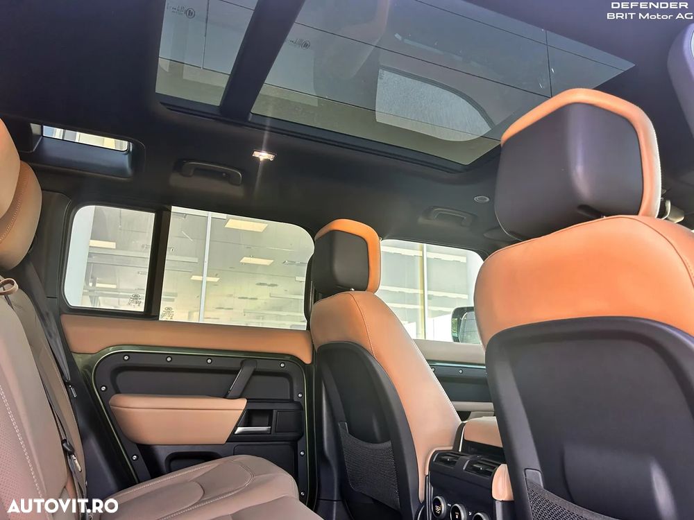 Land Rover Defender 110 3.0 D300 MHEV X-Dynamic HSE - 12