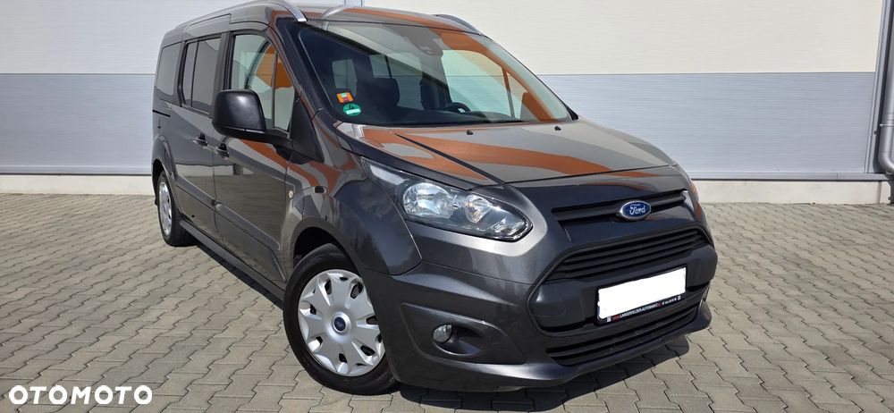 Ford Tourneo Connect 1.5 TDCi Start-Stop Titanium - 20