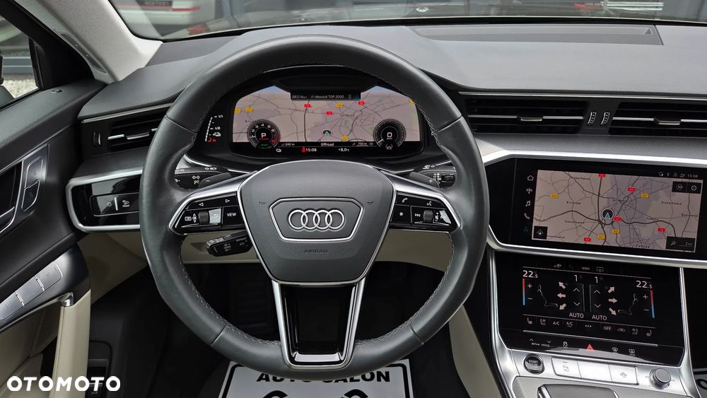 Audi A6 Avant - 16