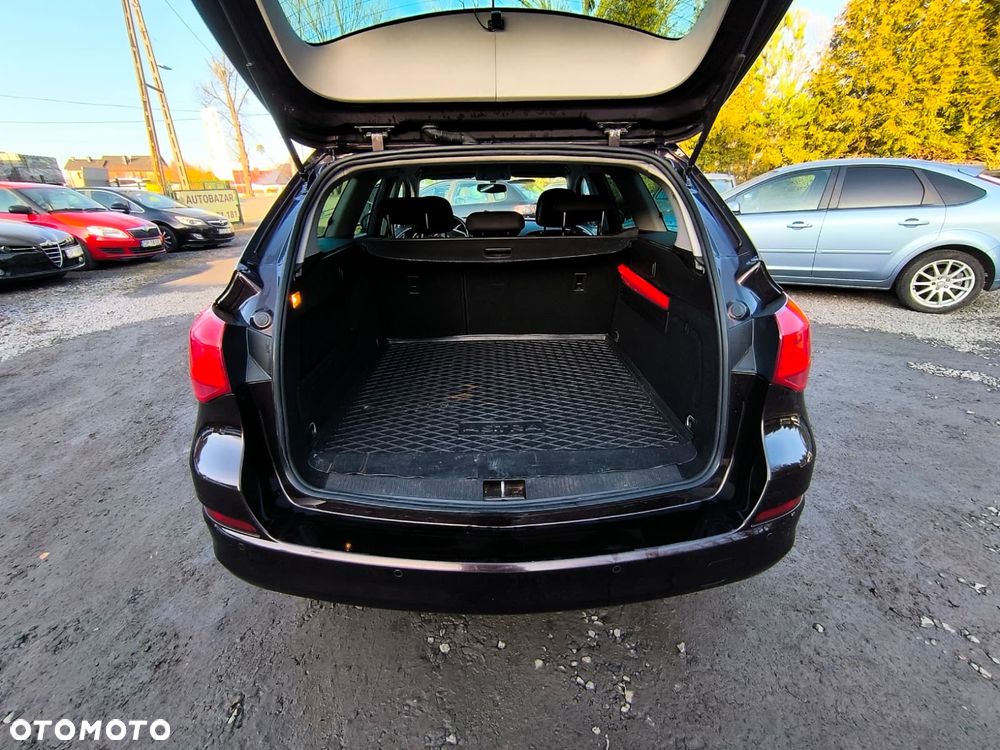 Opel Astra 1.7 CDTI Sport - 12