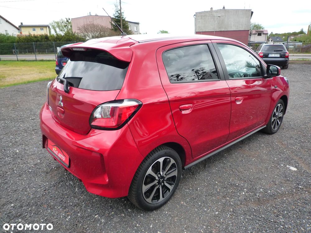 Mitsubishi Space Star 1.2 AS&G Intense SDA - 5