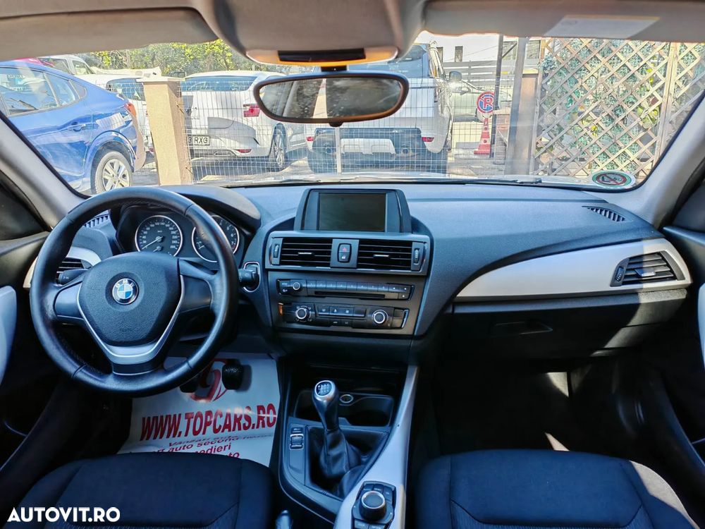 BMW Seria 1 114i Urban Line - 5
