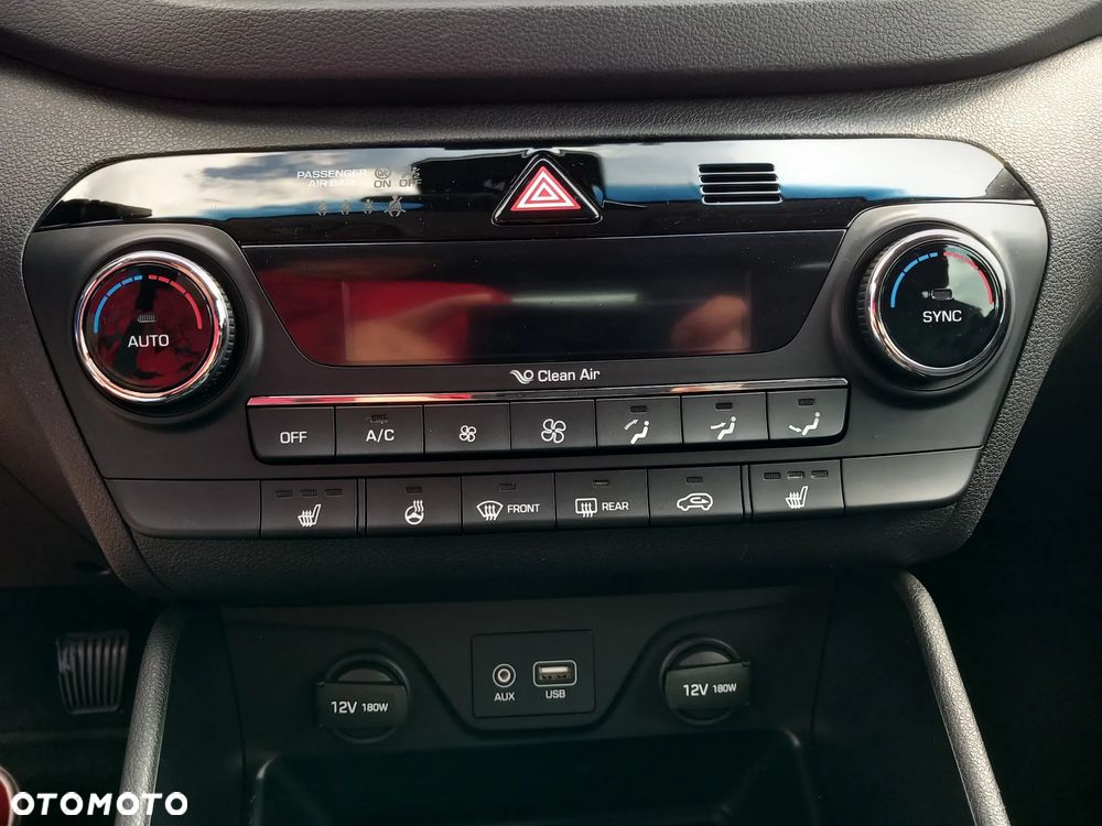 Hyundai Tucson 1.6 GDi 2WD Advantage - 27