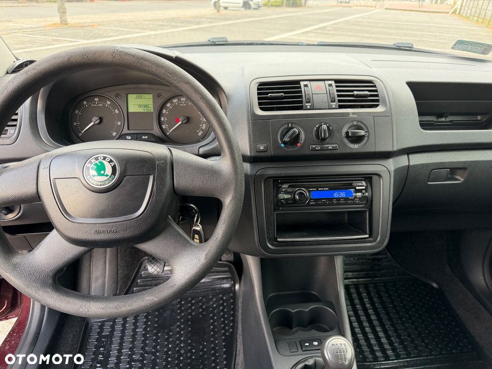 Skoda Fabia - 9