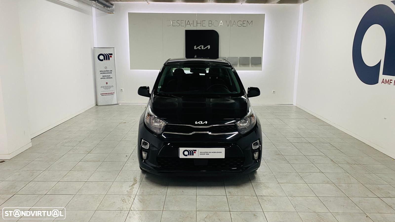 Kia Picanto 1.0 CVVT Urban - 8