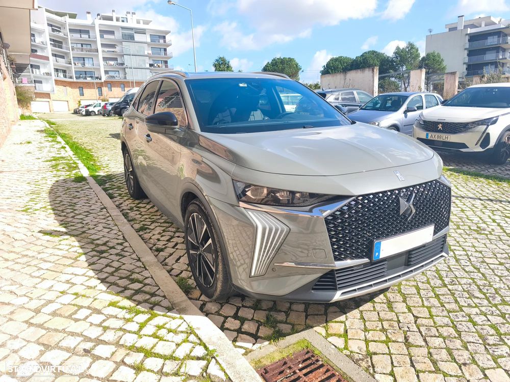 DS DS7 Crossback - 3