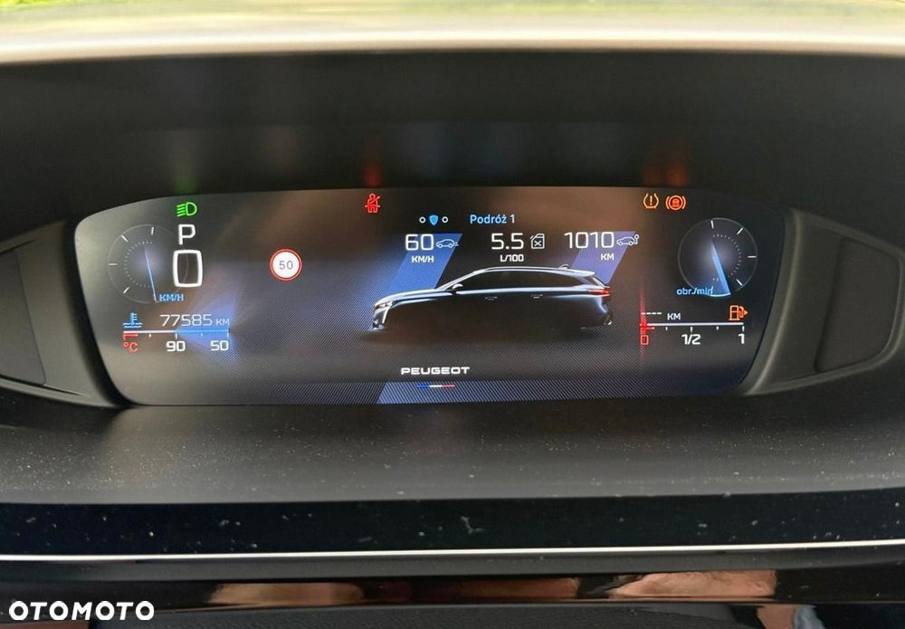 Peugeot 308 BlueHDi 130 EAT8 Allure - 24