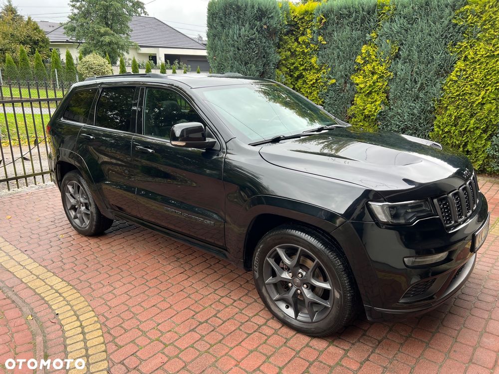 Jeep Grand Cherokee 3.6 V6 Pentastar 4WD Automatik Summit - 6