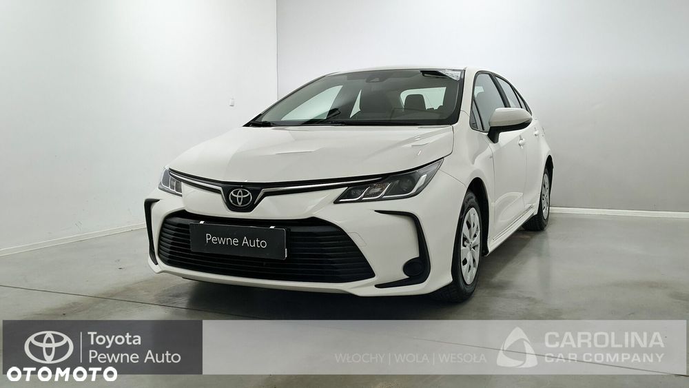 Toyota Corolla 1.5 Active - 3