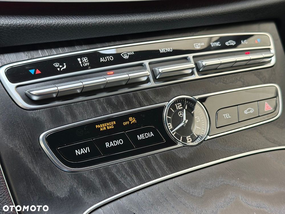 Mercedes-Benz Klasa E - 35