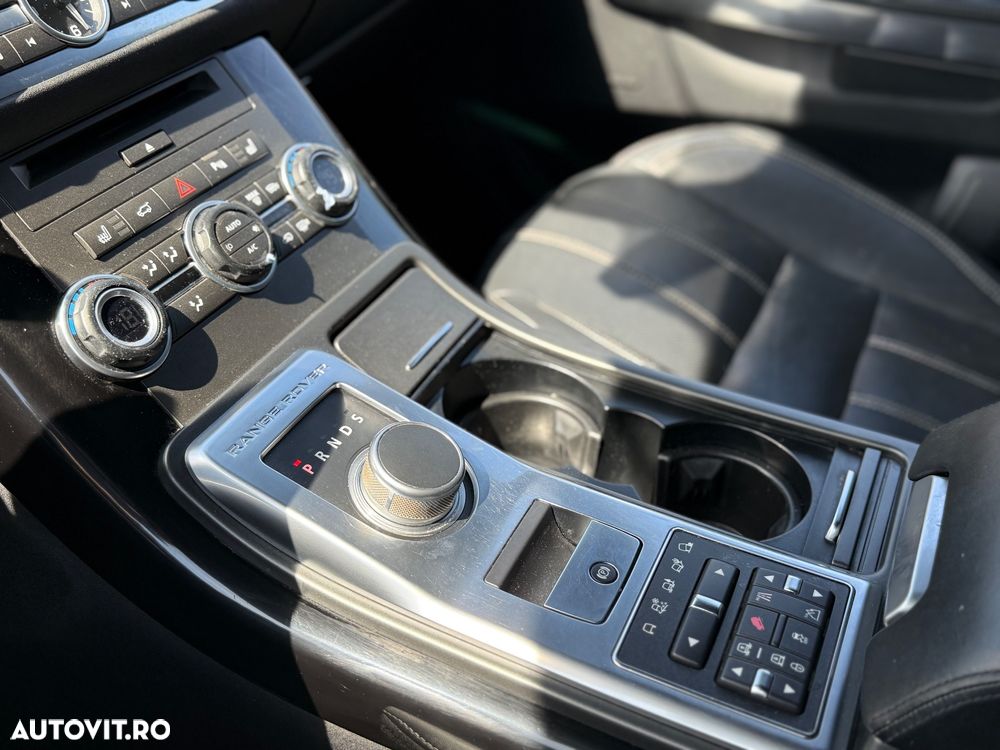 Land Rover Range Rover Sport 3.0 SDV6 SE - 13